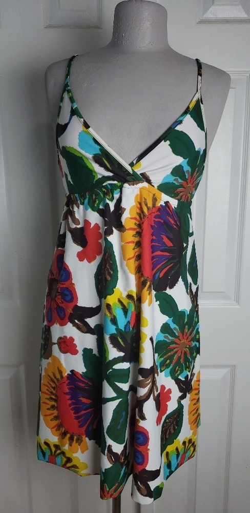 Lucky Jeans Swimsuit Cover Up sz small